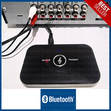 Bluetooth Receiver Adapter for