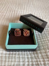 TATEOSSIAN Rose Gold Plated
