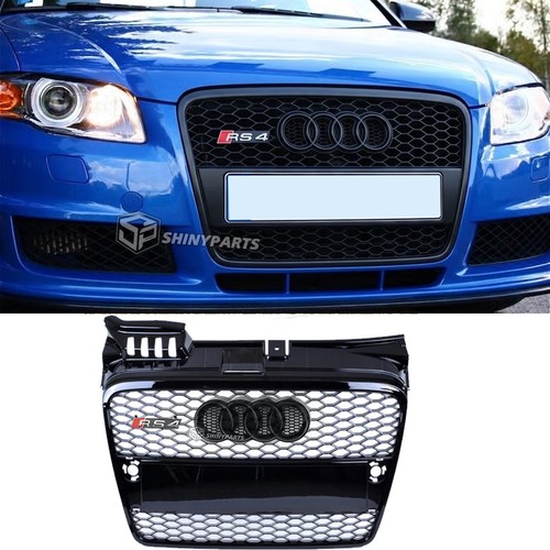 Grill for audi 2004 2007 - grill, a4