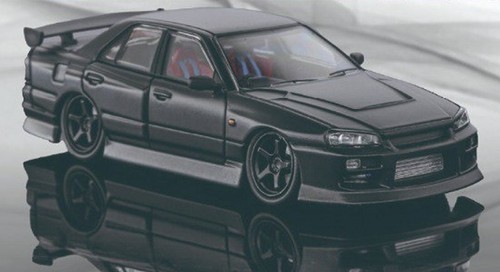 Nissan skyline - skyline, gt-r