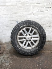 2015 TOYOTA HI-LUX INVINCIBLE 4X4 D-4D DCB KUN26 MK7 17" ALLOY WHEEL LT265/65R17