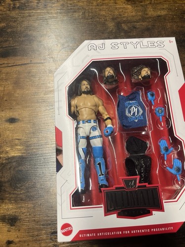 Styles ultimate edition - aj,