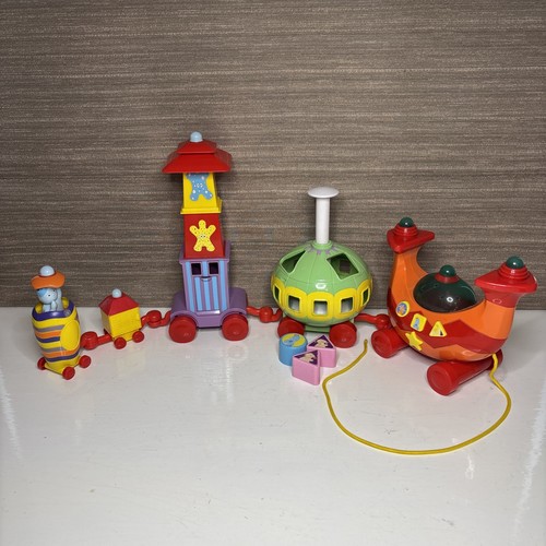 The night garden - ninky, nonk