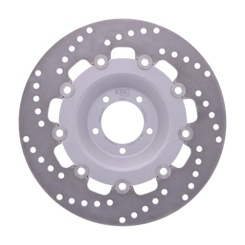 Left brake disc ebc - brake, stainless