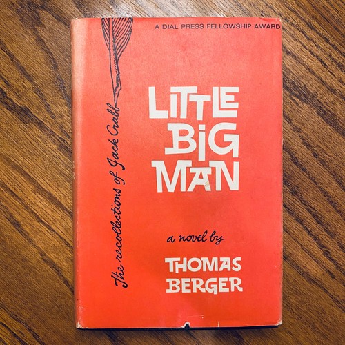 Little big man - big, thomas