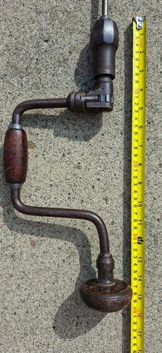 Vintage antique brace - antique,