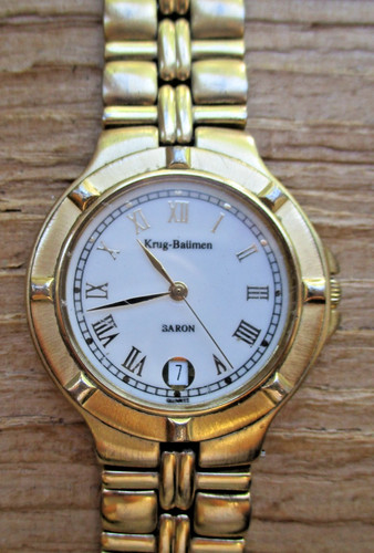 Krug baumen baron gent - baron, watch