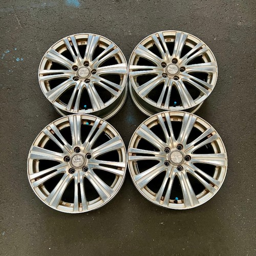 Toyota genuine option wheels - genuine,