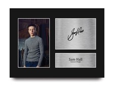 Sam Hall Emmerdale Samson