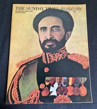 SUNDAY TIMES 1969 HAILE