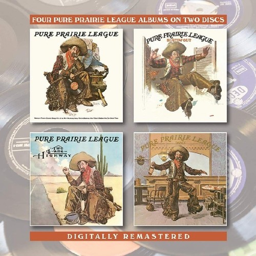 Pure prairie - pure,