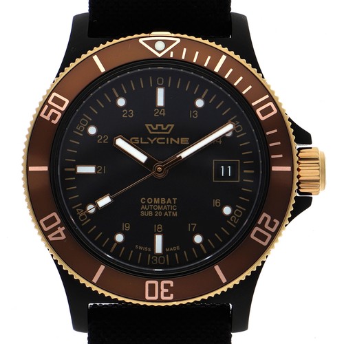 Glycine gl0093 combat black - glycine,