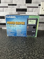 Casio FX-7400G Plus Power