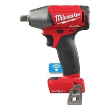 M18 Compact 1/2 Impact Wrench (Bare Unit) 4933451153 Milwaukee M18ONEIWF12-0