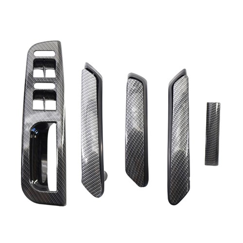 Interior door pull handle - interior,