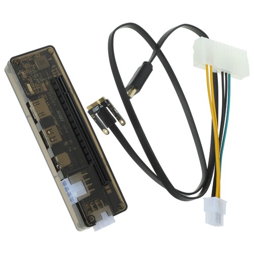 Graphics card expansion dock - expansion,