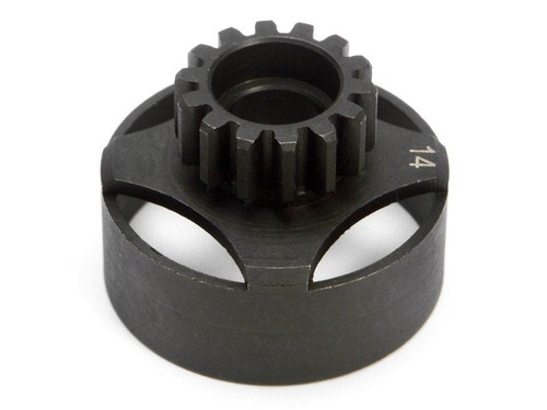 Racing clutch bell tooth - clutch,