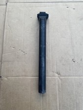 Carrera - 31.6 X 350mm - Black Aluminium Bike Seat Post 