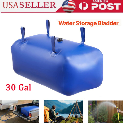 Water storage bladder - storage,