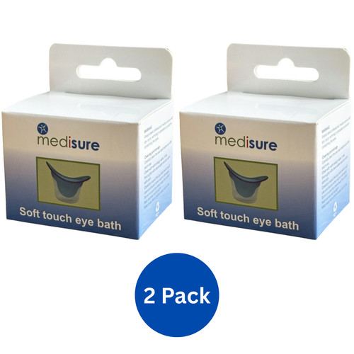 Eye bath soft - bath, touch