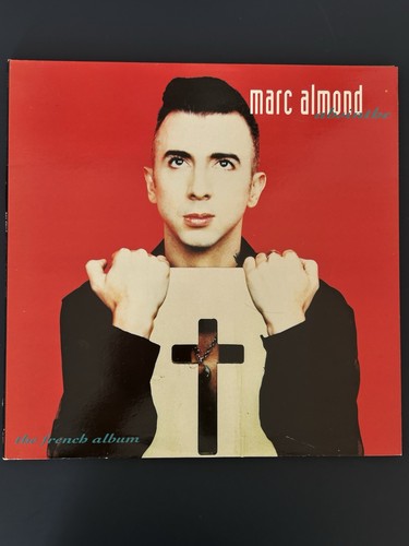 Marc almond absinthe the - almond,