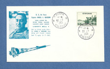 MERCURY LIBERTY BELL 7 GRISSOM