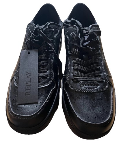 Replay 1981 mens platform lace - platform,