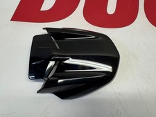 Ducati windshield screen wind
