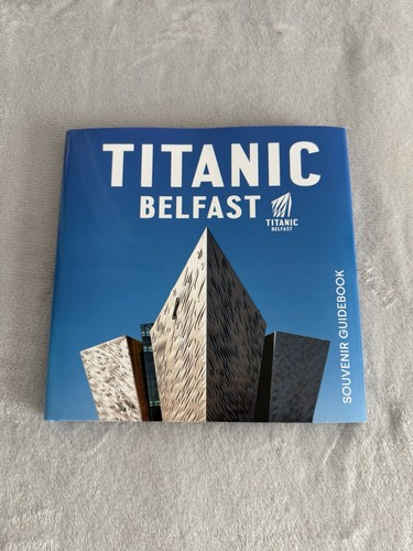 Titanic belfast official - titanic,