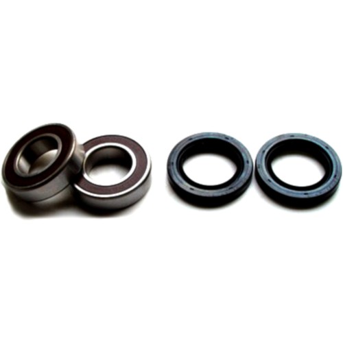 Wheel bearing kit complete - wheel,