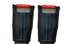BLUE STITCH FITS TOYOTA SUPRA