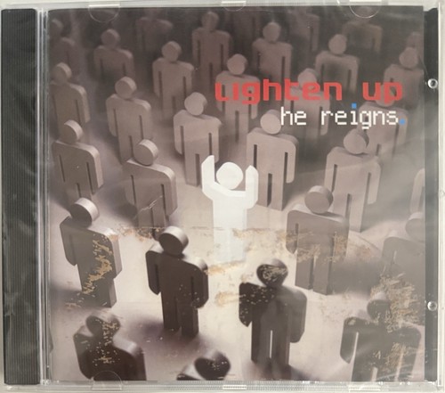 Lighten reigns sealed - up,