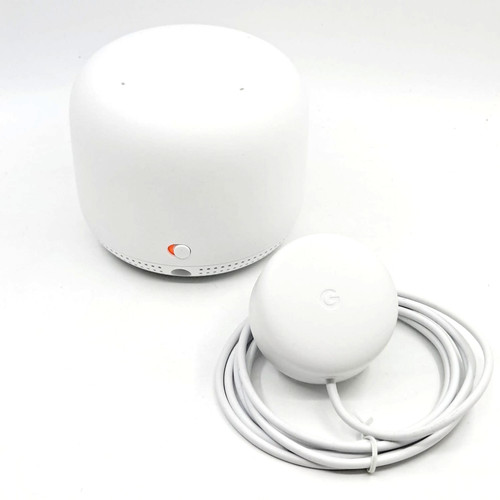 Google nest mesh wifi point - nest,