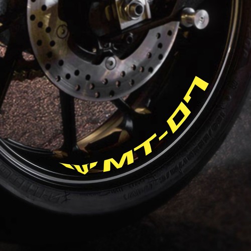 For yamaha mt07 19 - for,