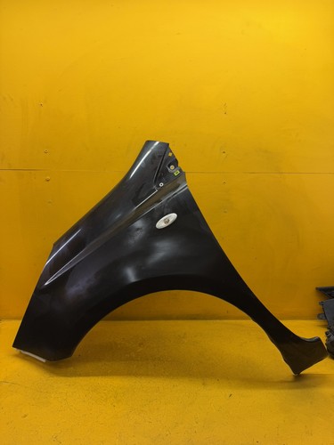 Nissan note passenger - note, side