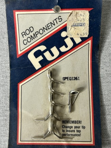 Vintage fuji fishing rod - fuji,
