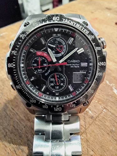 Casio men wvq 570 waveceptor - casio, men's
