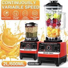 Heavy Duty 15 Speed High Power