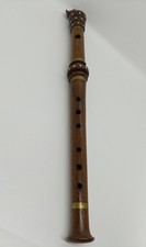 Antique Ceremonial Bansuri