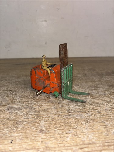Vintage dinky coventry - dinky, climax