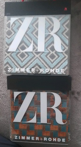 Zimmer rohde luxury fabric - zimmer,