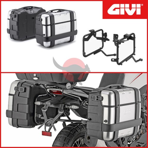 Side cases frames givi - +,