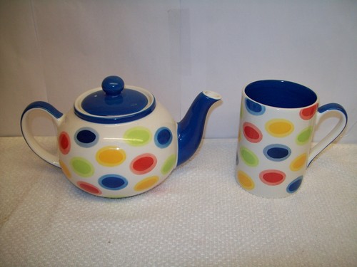 Whittards chelsea polka - of,