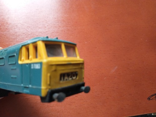 Class hymek gauge - 35, body