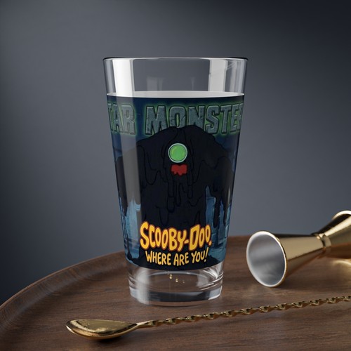 Scooby doo villain tar monster - scooby-doo,