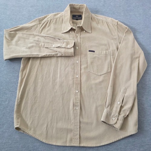 Sergio tacchini corduroy - sergio,