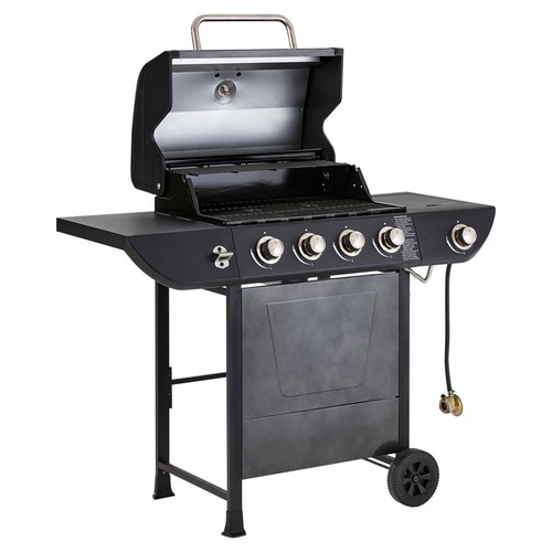 Uniflame burner gas bbq - uniflame, 4