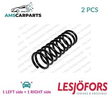 Coil spring pair set rear - coil,