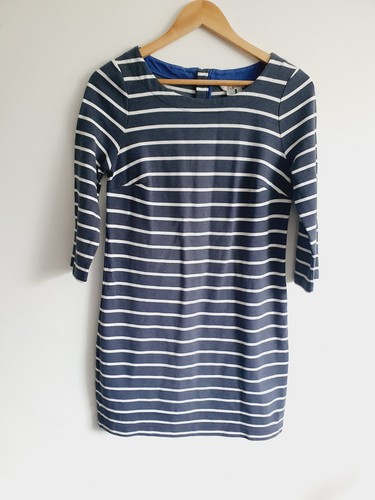 Boden tunic dress size grey - dress,