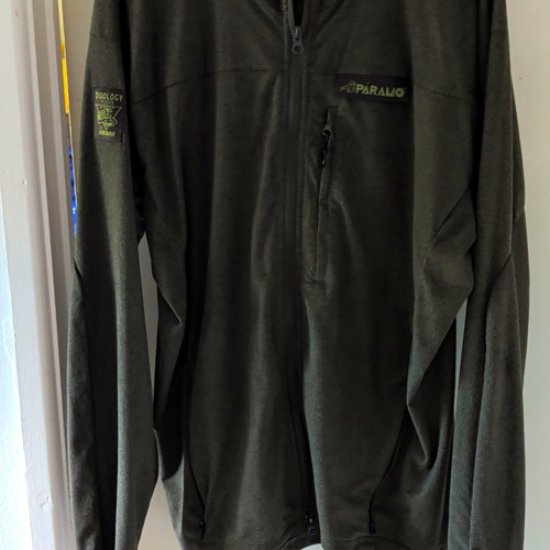 Páramo bentu fleece - bentu, men’s